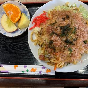 その他単品メニュー【焼きうどん】 